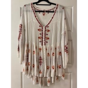 Free people blouse